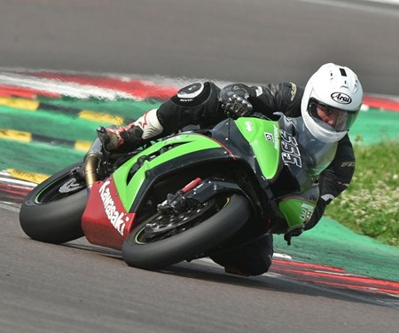 Rennstreckenwochenende in Cremona