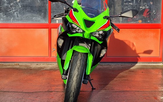 Ninja ZX-6R Modell 2024 - Bild 3