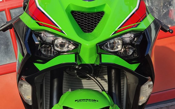 Ninja ZX-6R Modell 2024 - Bild 8