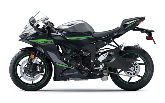 Ninja ZX-6R Modell 2024 - Bild 9