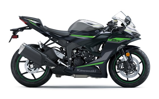 Ninja ZX-6R Modell 2024 - Bild 11
