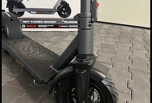 TRITTBRETT E-SCOOTER JETZT AUCH BEI MOTORRAD BRIEL - Bild 4