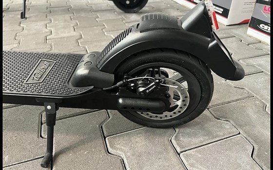 TRITTBRETT E-SCOOTER JETZT AUCH BEI MOTORRAD BRIEL - Bild 8