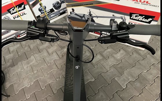 TRITTBRETT E-SCOOTER JETZT AUCH BEI MOTORRAD BRIEL - Bild 3