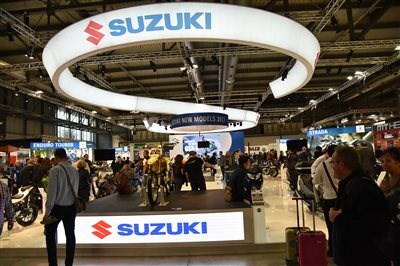 Erste Eindrücke Messe Milano - Bild 2 Erste Eindrücke Messe Milano - Bild 2