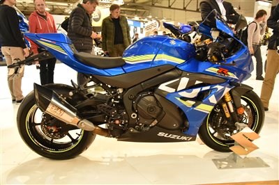 Erste Eindrücke Messe Milano - Bild 5 Erste Eindrücke Messe Milano - Bild 5