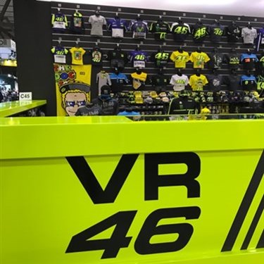 VR46 Valentino Rossi Merchandise VR46 Valentino Rossi Merchandise