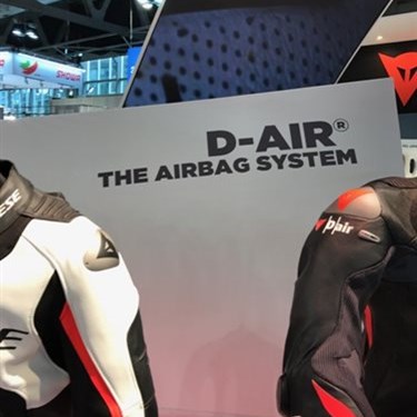 Dainese D-air® Street Dainese D-air® Street