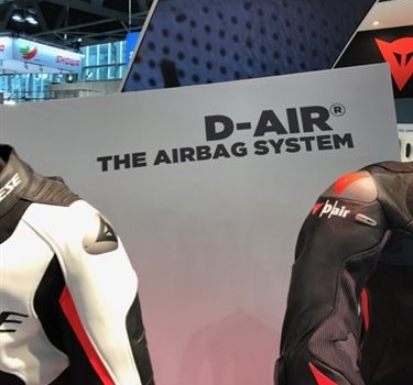 Dainese D-air® Street - Bild 1 Dainese D-air® Street - Bild 1