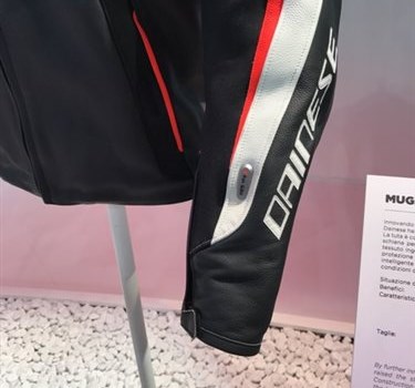 Dainese D-air® Street - Bild 2 Dainese D-air® Street - Bild 2