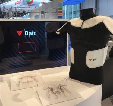 Dainese D-air® Street - Bild 4 Dainese D-air® Street - Bild 4