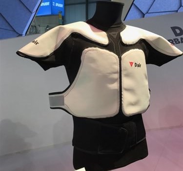 Dainese D-air® Street - Bild 6 Dainese D-air® Street - Bild 6