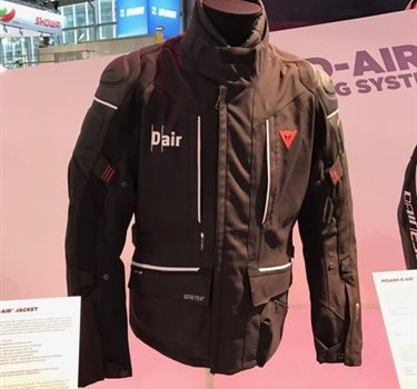 Dainese D-air® Street - Bild 7 Dainese D-air® Street - Bild 7