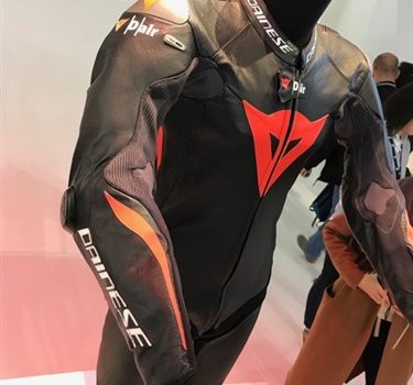 Dainese D-air® Street - Bild 8 Dainese D-air® Street - Bild 8