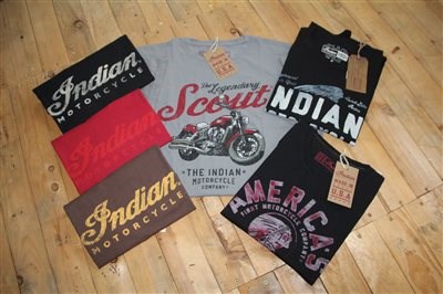 Neue Kollektion von Indian & Victory eingetroffen - Bild 1