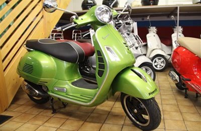 Erstes 2017er Modell eingetroffen