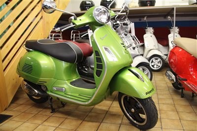 Erstes 2017er Modell eingetroffen