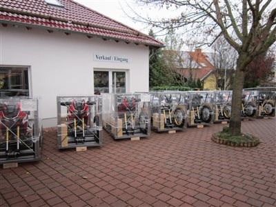 Die  neue CBR1000RR Fireblade Mod.2017 Live - Bild 6