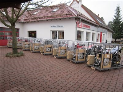 Die  neue CBR1000RR Fireblade Mod.2017 Live - Bild 7