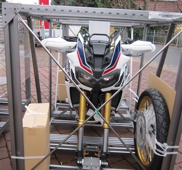 Die  neue CBR1000RR Fireblade Mod.2017 Live - Bild 9