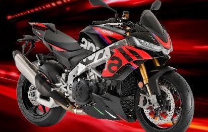 Tuono V4 1100 Factory Aktion