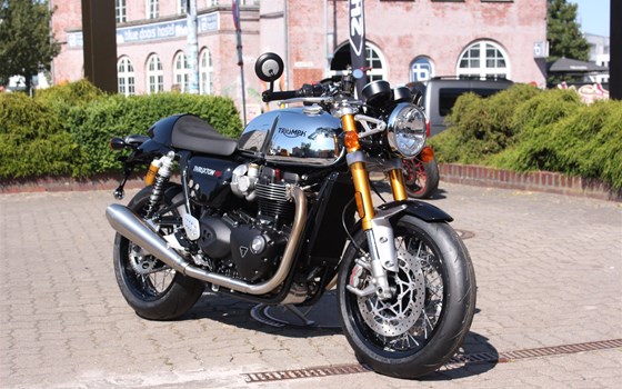 Thruxton 1200 RS "Chrome Edition" - Bild 3