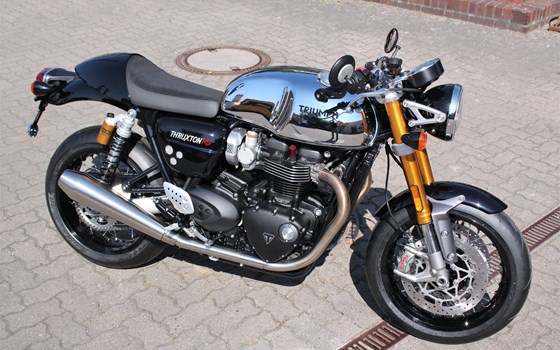 Thruxton 1200 RS "Chrome Edition" - Bild 2