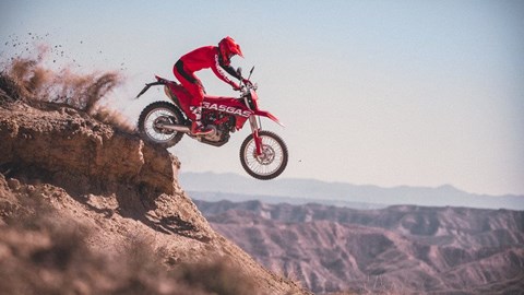 GasGas 700 SM und ES