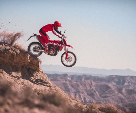 GasGas 700 SM und ES