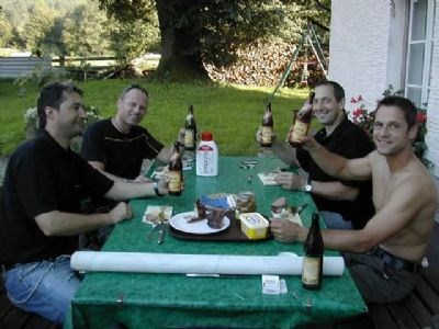 Freaky Moto Rennteam in Most