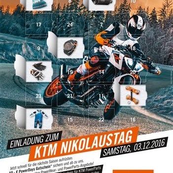 KTM Nikolaustag - Bild 1