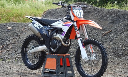 Werde Zachmann Team Fahrer