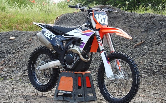 Werde Zachmann Team Fahrer - Bild 1