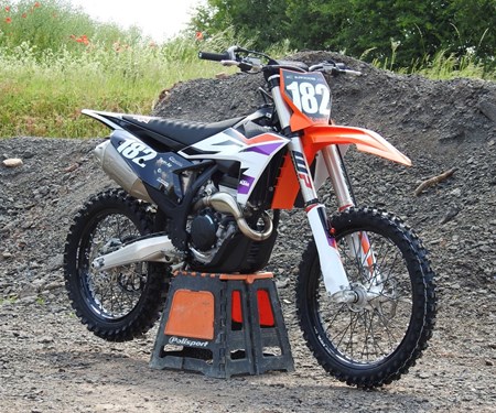 Werde Zachmann Team Fahrer