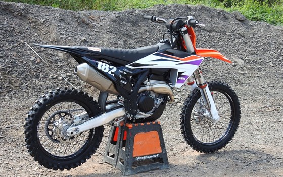 Werde Zachmann Team Fahrer - Bild 2