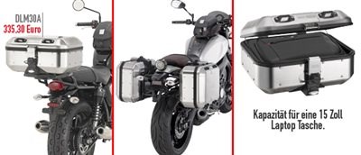 Neu GIVI TREKKER DOLOMITI - Bild 3