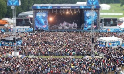 Hurricane Festival 2023 in Scheeßel - 15. - 18. Juni in Scheeßel