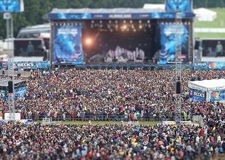 Hurricane Festival 2023 in Scheeßel - 15. - 18. Juni in Scheeßel