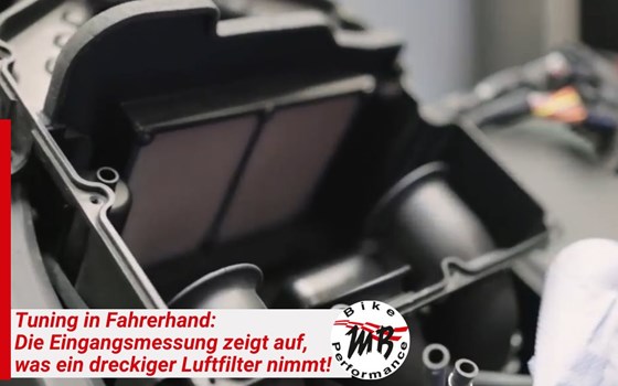 Unsichtbares Tuning: Yamaha MT-09 auf dem Prüfstand! - Bild 2