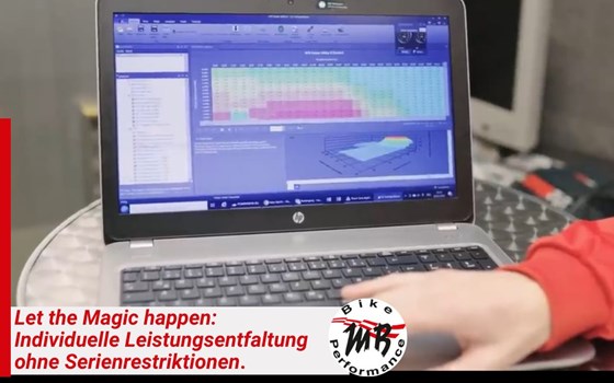 Unsichtbares Tuning: Yamaha MT-09 auf dem Prüfstand! - Bild 3