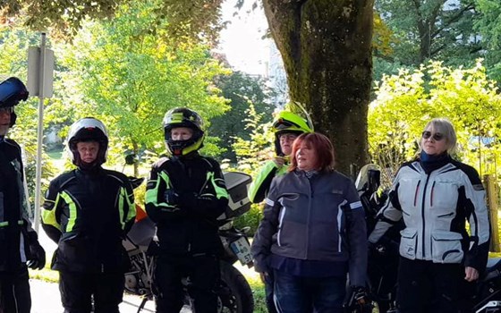 Alpentour 2023  - Bild 11