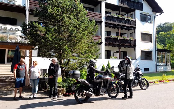 Alpentour 2023  - Bild 2