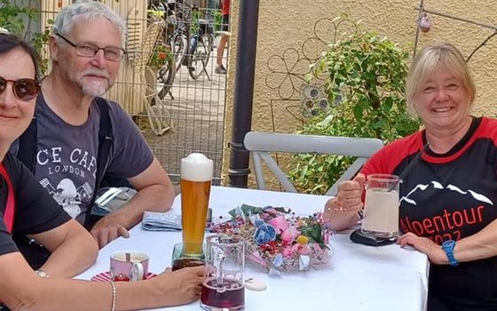 Alpentour 2023  - Bild 4