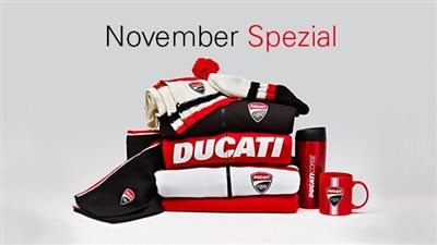 November Spezial –  Sonderrabatt auf Bekleidung!