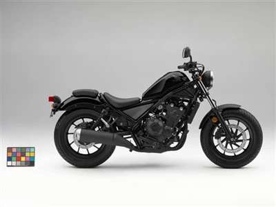 Honda Semmler - Rebel 500 Bild 8: Honda Semmler - Rebel 500