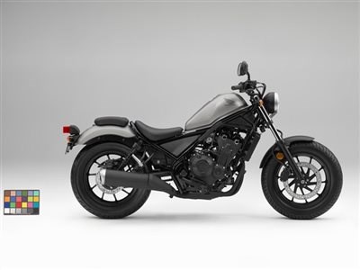 Honda Semmler - Rebel 500 - Bild 9