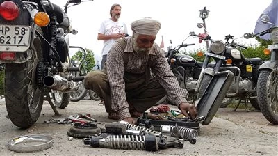 Mittwoch, 23.11.2016 um 19:30 Uhr. Multimedipräsentation Himalaya mit dem Bike Bild 1: Mittwoch, 23.11.2016 um 19:30 Uhr. Multimedipräsentation Himalaya mit dem Bike