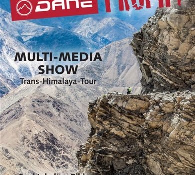 Mittwoch, 23.11.2016 um 19:30 Uhr. Multimedipräsentation Himalaya mit dem Bike - Bild 10