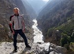 Mittwoch, 23.11.2016 um 19:30 Uhr. Multimedipräsentation Himalaya mit dem Bike