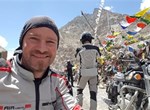 Mittwoch, 23.11.2016 um 19:30 Uhr. Multimedipräsentation Himalaya mit dem Bike